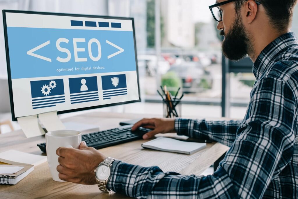 SEO Agency